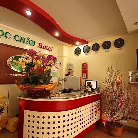 Ngoc Chau Hotel Dalat Luaran gambar