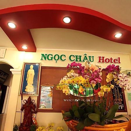 Ngoc Chau Hotel Dalat Luaran gambar