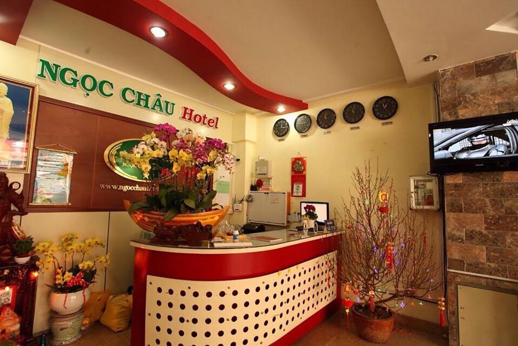 Ngoc Chau Hotel Dalat Luaran gambar